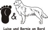 Kind & Hund Kombinationsaufkleber